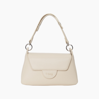 Torebka O Bag Paris Sintetico Nappa Easy Sand