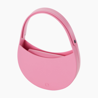 Torebka O bag venice Pink