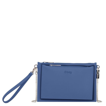 Torebka O bag soft duette Cobalto