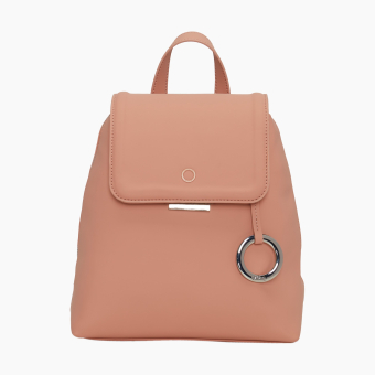 Plecak O Bag Chilly Tessuto GommatoBlush