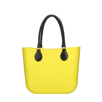 Torebka O bag standard Lime