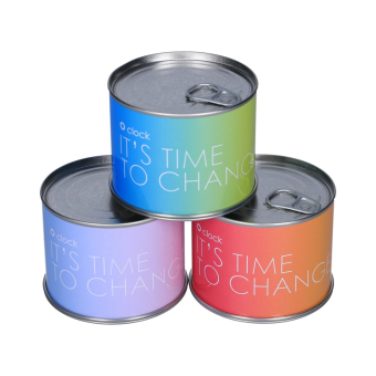 Zegarek O clock click shift Fluo arancione
