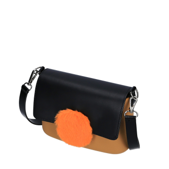 Torebka O bag pocket Biscotto