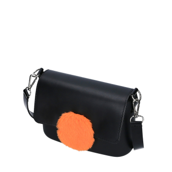 Torebka O bag pocket Nero