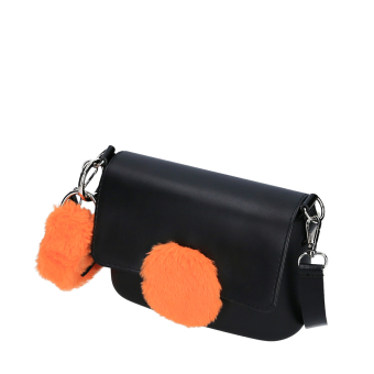 Torebka O bag pocket Nero