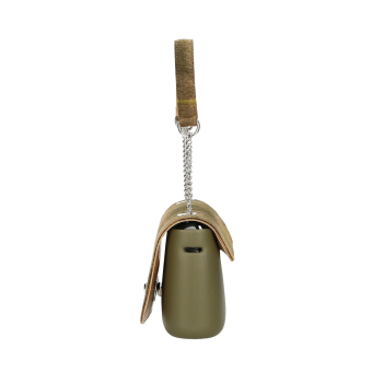 Torebka O bag pocket Verde suro