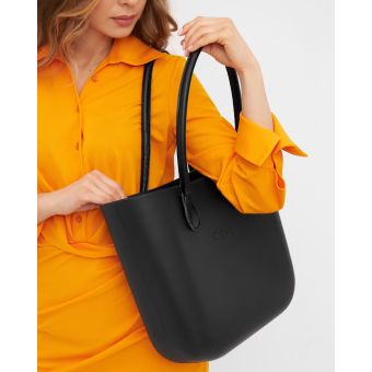 Torebka O bag standard Nero