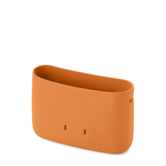 Body O bag pocket Mattone
