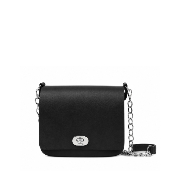 Torebka O bag pocket Nero