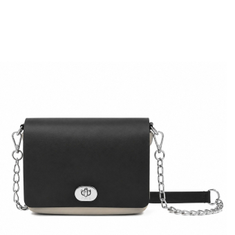 Torebka O bag pocket Nero