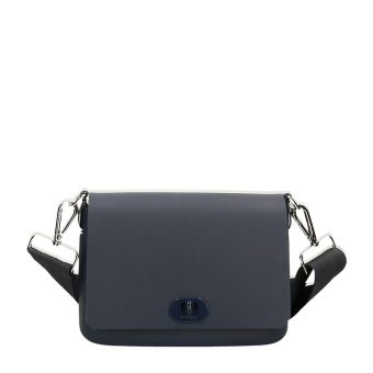 Torebka O bag pocket Blu navy