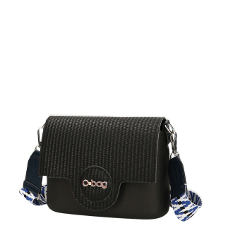 Torebka O bag pocket Nero
