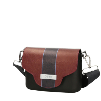 Torebka O bag pocket Nero