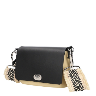 Torebka O bag pocket Nero