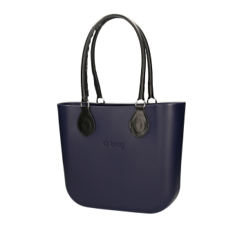 Torebka O bag mini Blu navy