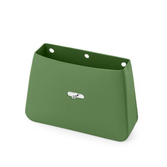 Body O bag queen Verde inglese
