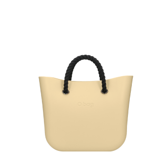 Torebka O bag mini Sabbia