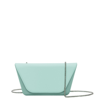 Torebka O bag sheen Turchese
