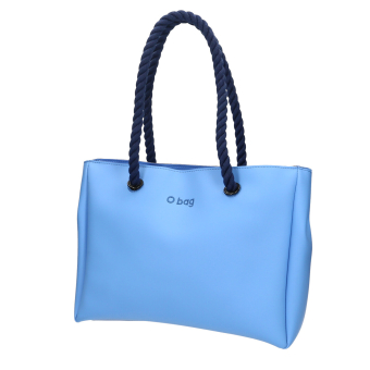 Torebka O bag soft Celeste