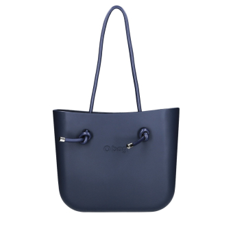 Torebka O bag standard Blu navy