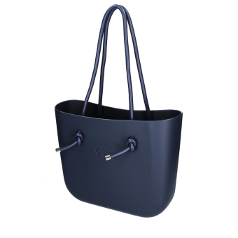 Torebka O bag standard Blu navy