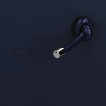 Torebka O bag standard Blu navy