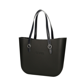 Torebka O bag standard Nero
