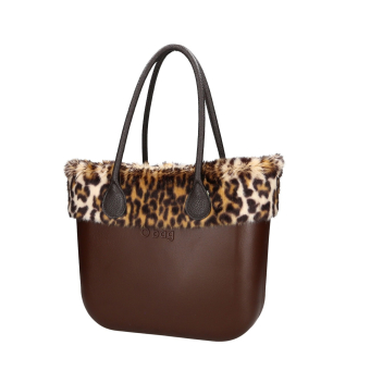 Torebka O bag Standard Chocolate