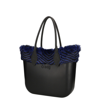 Torebka O bag Standard Nero