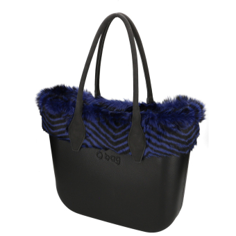 Torebka O bag Standard Nero