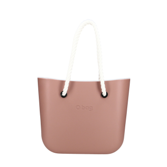 Torebka O bag Standard Old Pink