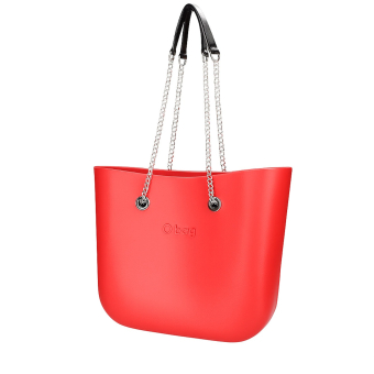 Torebka O bag standard Tomato