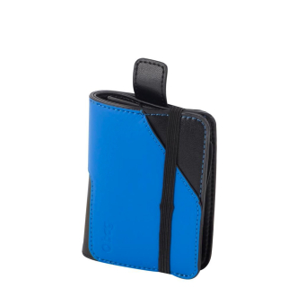 Etui na karty O bag Uomo slide Cobalto