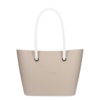 Torebka O bag urban Sabbia