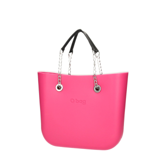 Torebka O bag Mini Fucsia rose
