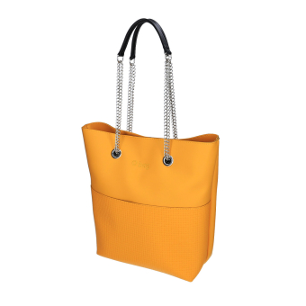 Torebka O bag soft geneva Ocra