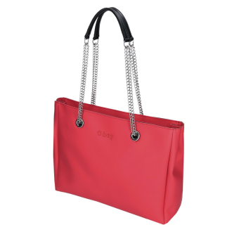 Torebka O bag soft melville Amaranto