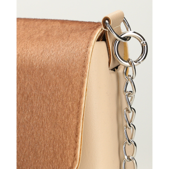 Torebka O bag glam Sabbia