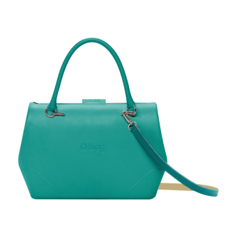 Torebka O bag doc Blue grass