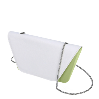 Torebka O bag sheen Celery green