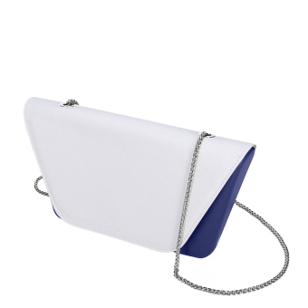 Torebka O bag sheen Cobalto