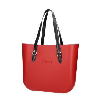 Torebka O bag Standard Rosso Scarlatto