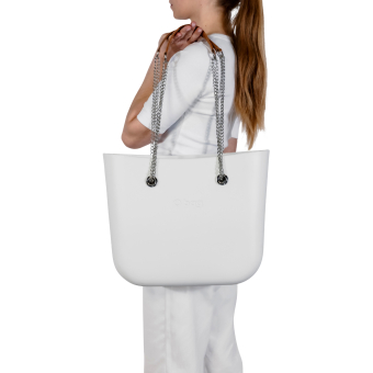 Torebka O bag standard Latte