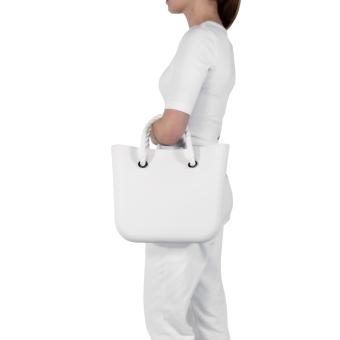 Torebka O bag mini Latte