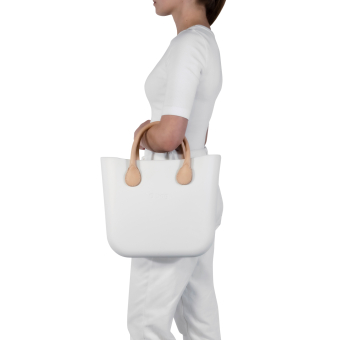 Torebka O bag mini Latte