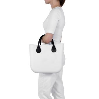 Torebka O bag mini Latte