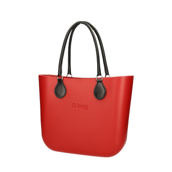 Torebka O bag Standard Rosso Scarlatto