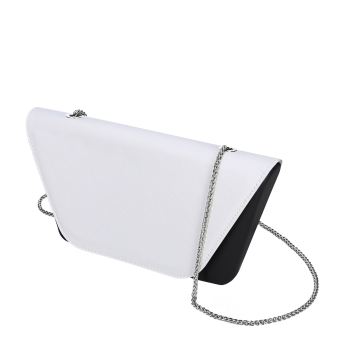 Torebka O bag sheen Nero