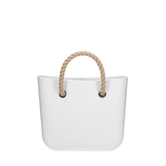 Torebka O bag mini Latte