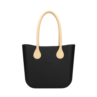 Torebka O bag mini Nero